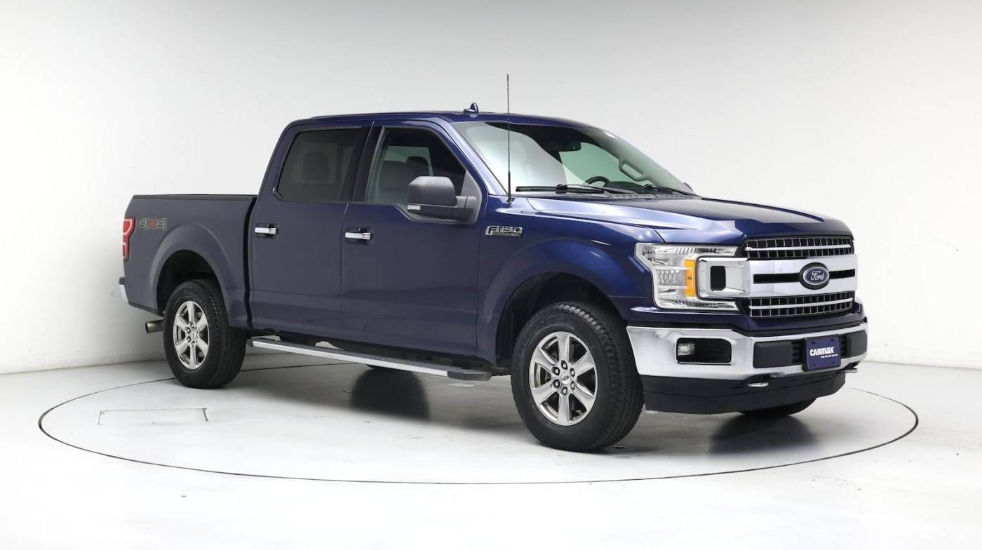 2018 Ford F-150 XLT — Pickup Truck — 105,961 mi — Memphis, TN