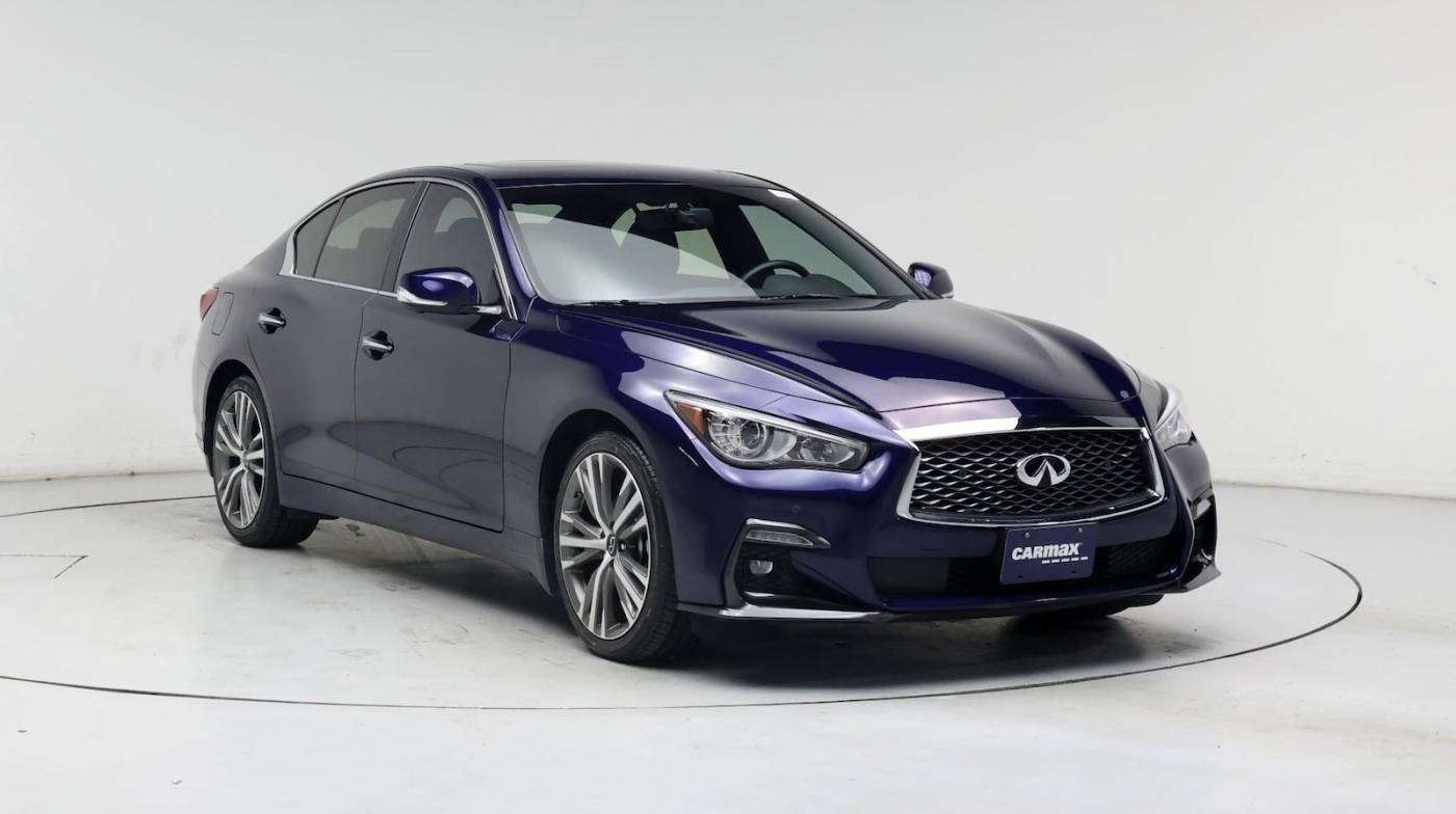 2021 INFINITI Q50 3.0t SENSORY — Sedan — 20,883 mi — Memphis, TN
