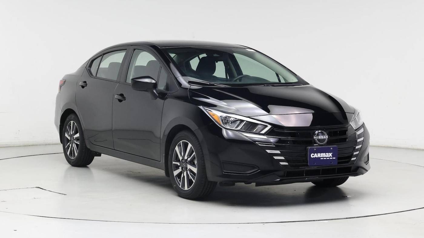2024 Nissan Versa