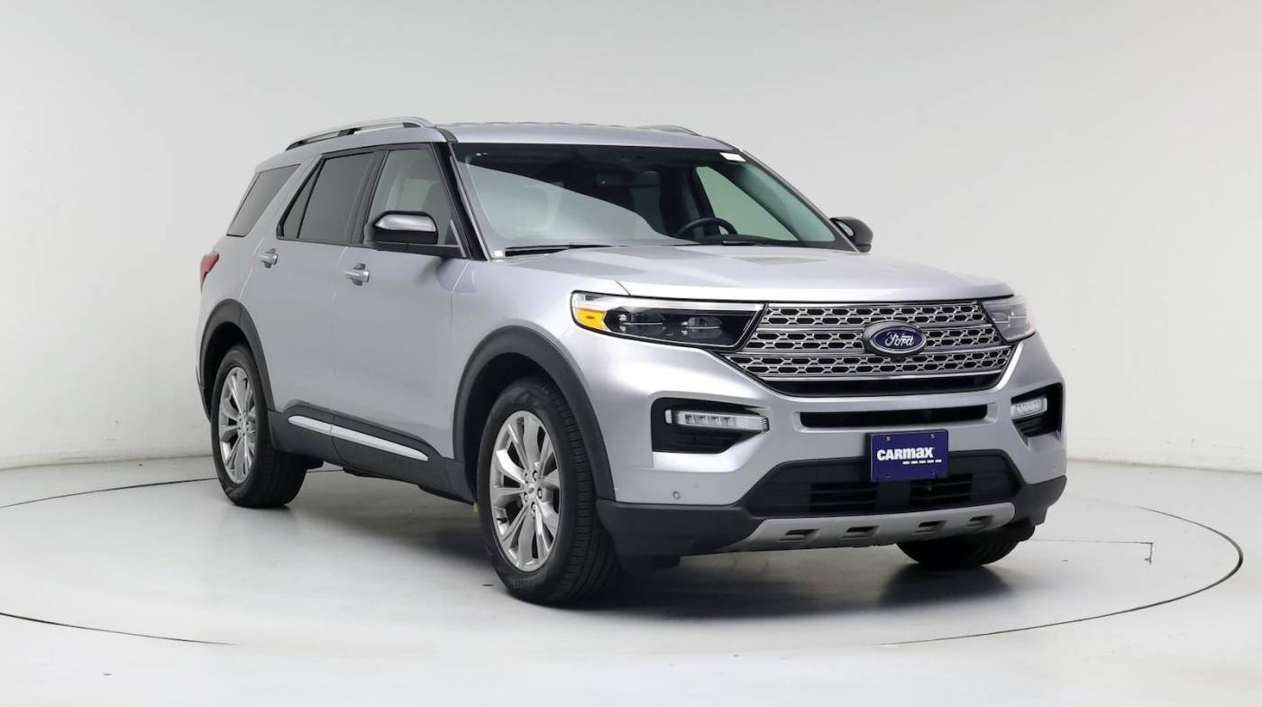 2023 Ford Explorer Limited — SUV — 24,949 mi — Memphis, TN
