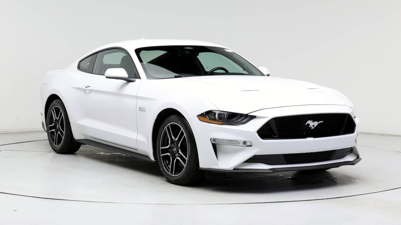 2023 Ford Mustang GT — Coupe — 20,375 mi — Memphis, TN