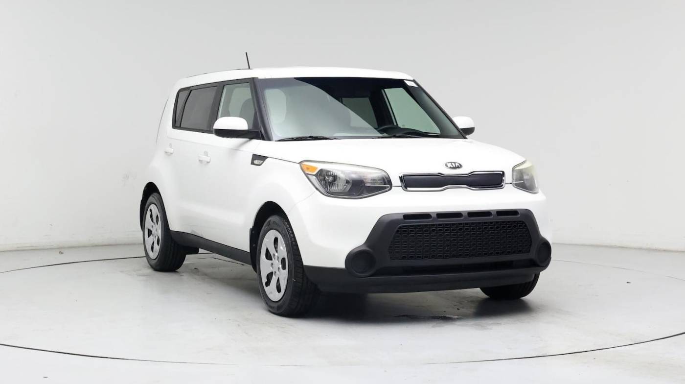 2014 Kia Soul Base — Hatchback — 44,621 mi — Memphis, TN