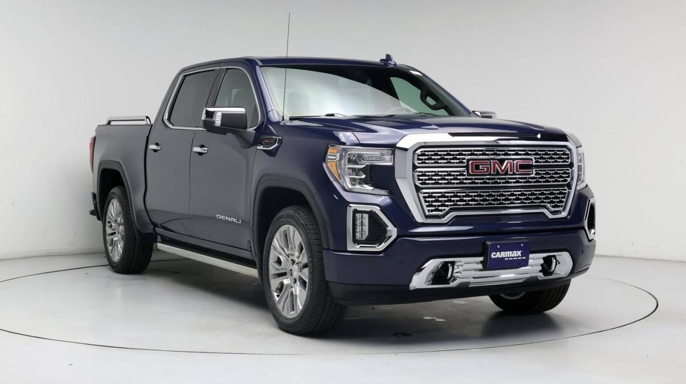 2022 GMC Sierra 1500 Limited Denali — Pickup Truck — 40,731 mi — Memphis, TN