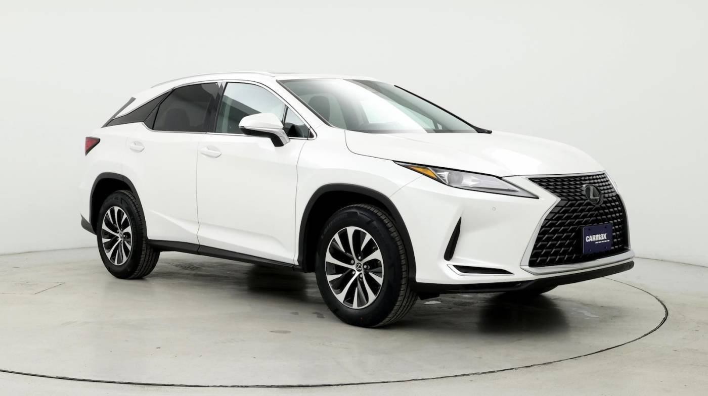 2020 Lexus RX RX 350 — SUV — 59,565 mi — Memphis, TN