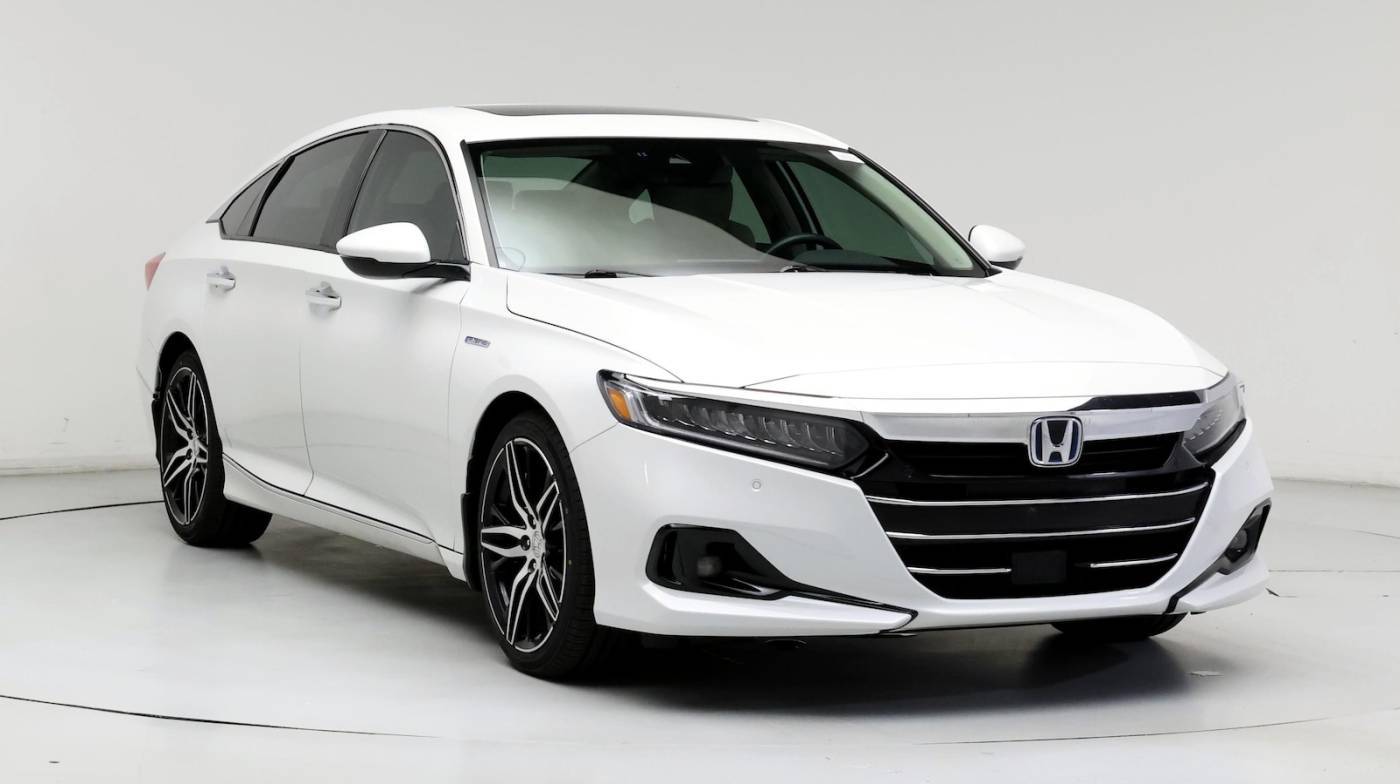 2021 Honda Accord Hybrid Touring — Sedan — 88,590 mi — Memphis, TN