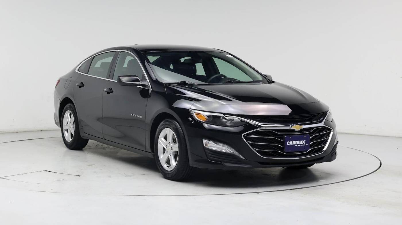 2022 Chevrolet Malibu LT — Sedan — 57,749 mi — Memphis, TN