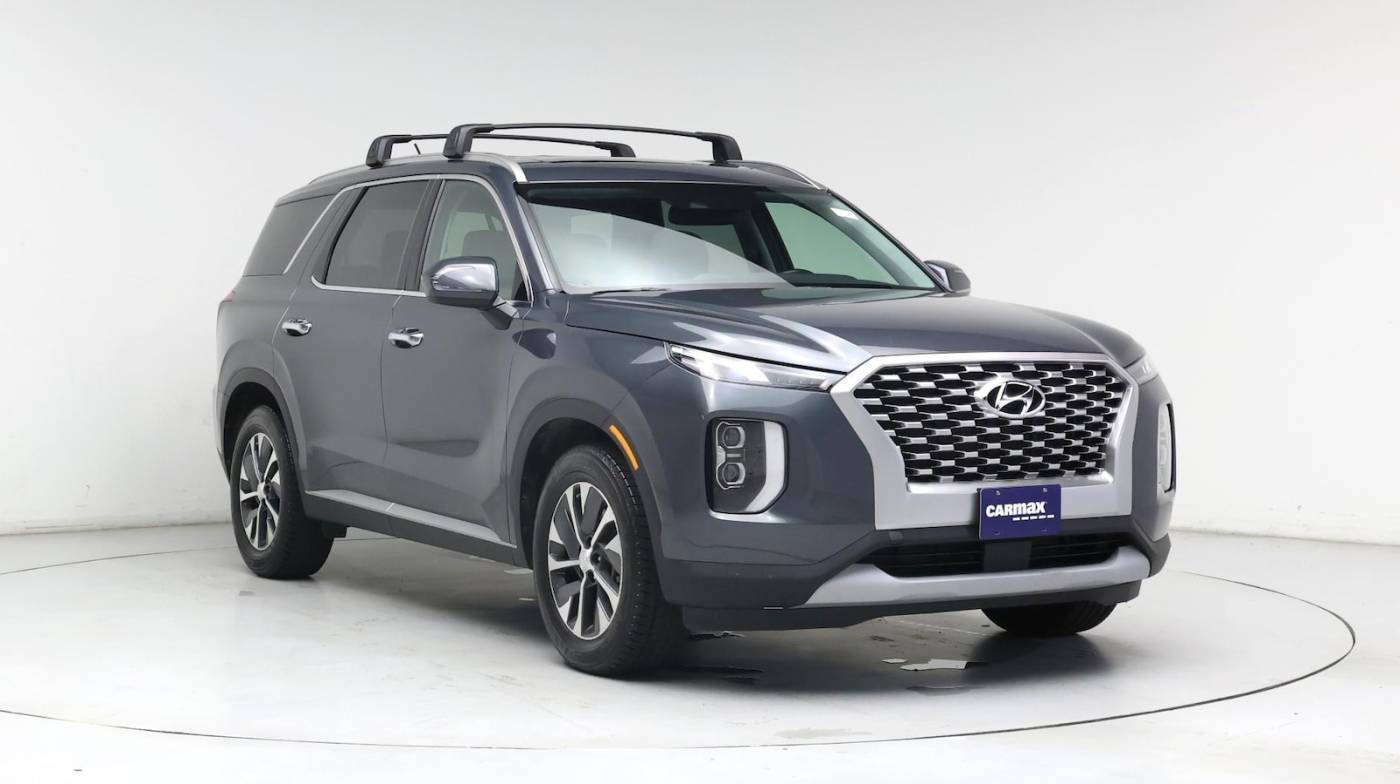 2022 Hyundai Palisade SEL — SUV — 17,461 mi — Memphis, TN