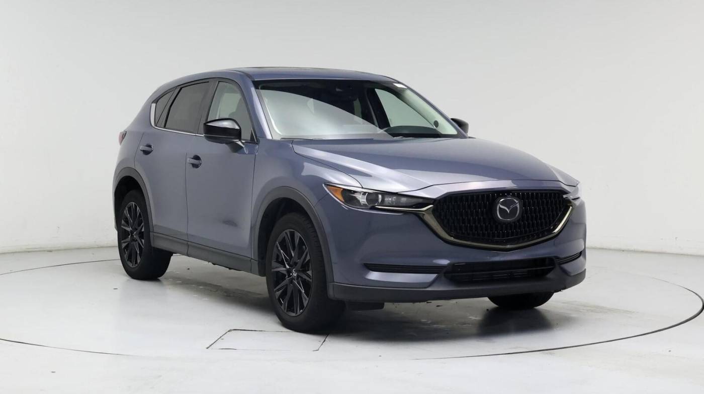 2021 Mazda CX-5 Carbon Edition — SUV — 29,198 mi — Memphis, TN