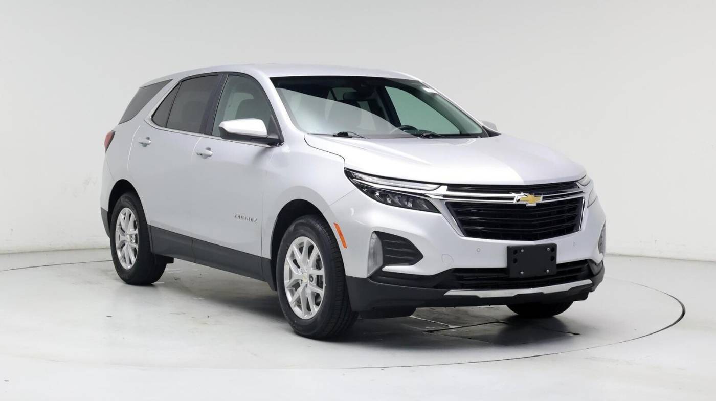 2022 Chevrolet Equinox LT — SUV — 31,973 mi — Memphis, TN