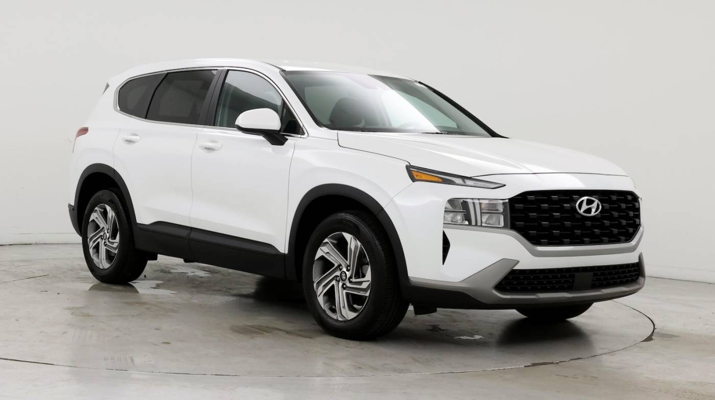 2023 Hyundai Santa Fe SE — SUV — 17,087 mi — Memphis, TN