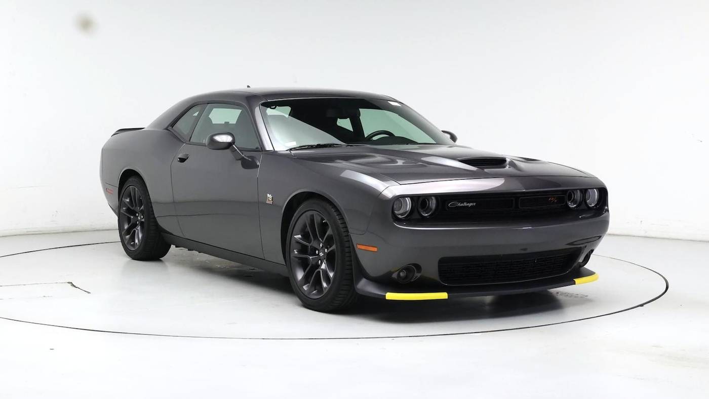 2021 Dodge Challenger R/T Scat Pack
