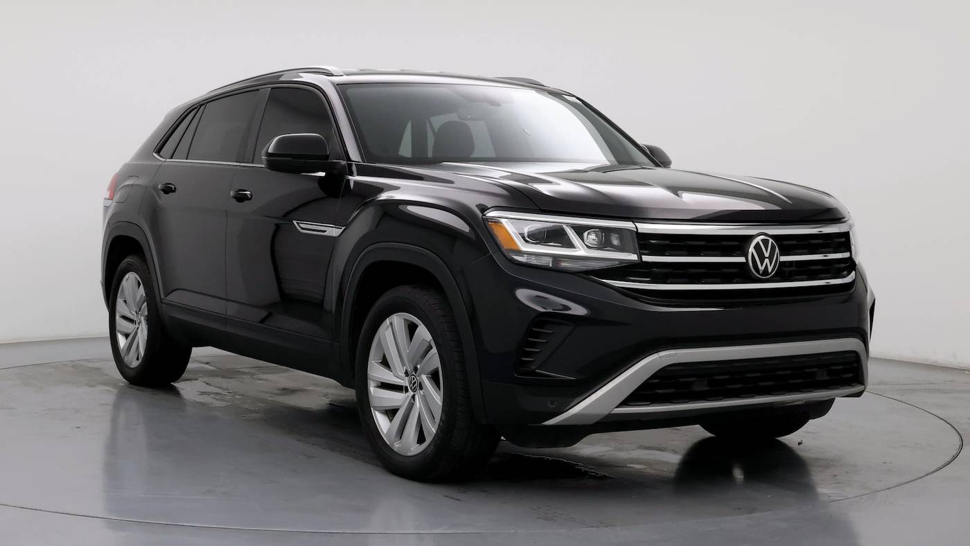 2022 Volkswagen Atlas Cross Sport V6 SE
