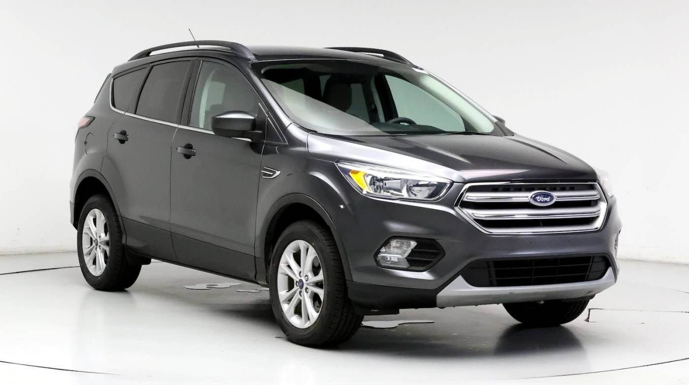 2018 Ford Escape SE — SUV — 48,097 mi — Memphis, TN