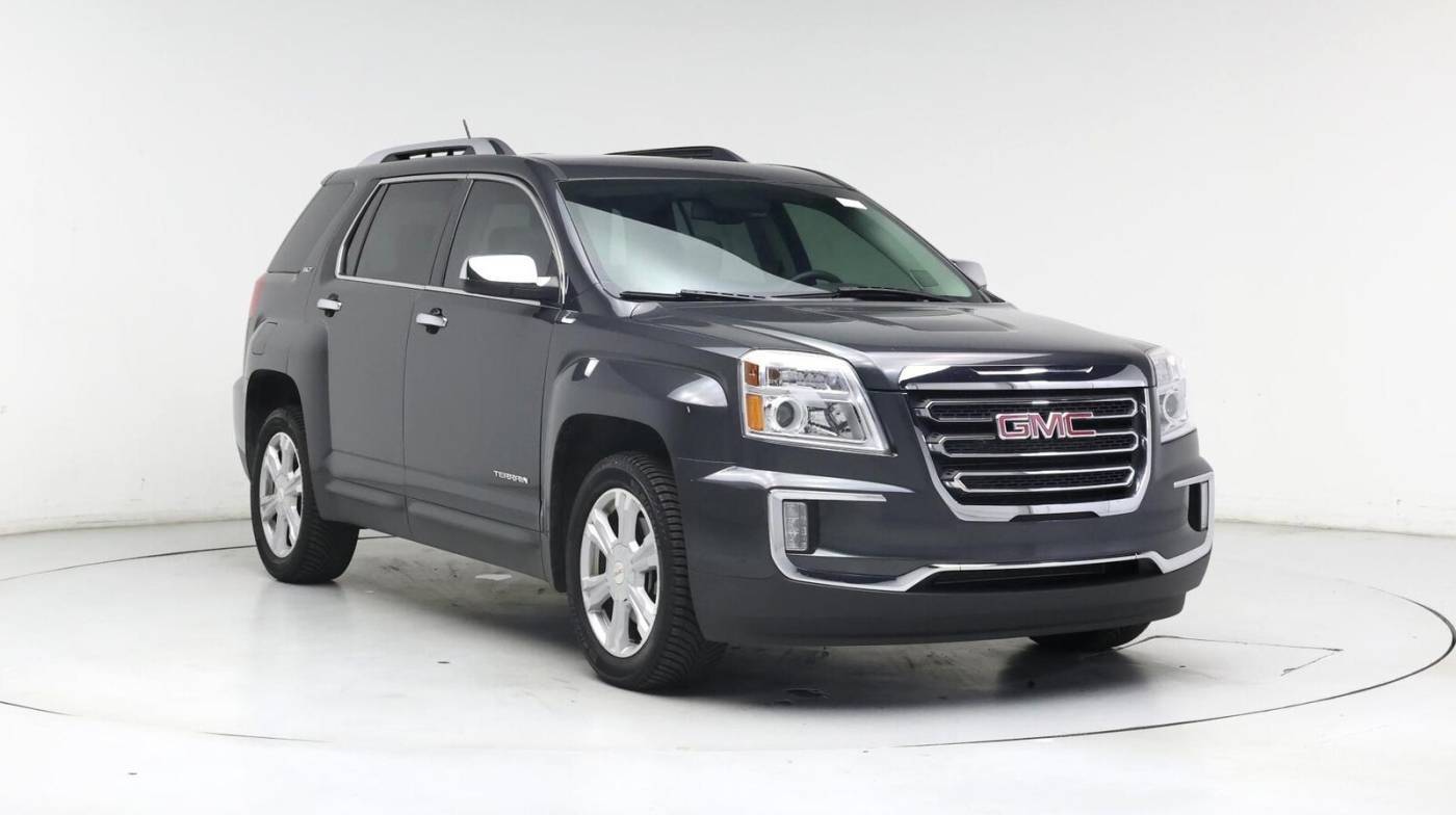 2017 GMC Terrain SLT — SUV — 75,892 mi — Memphis, TN