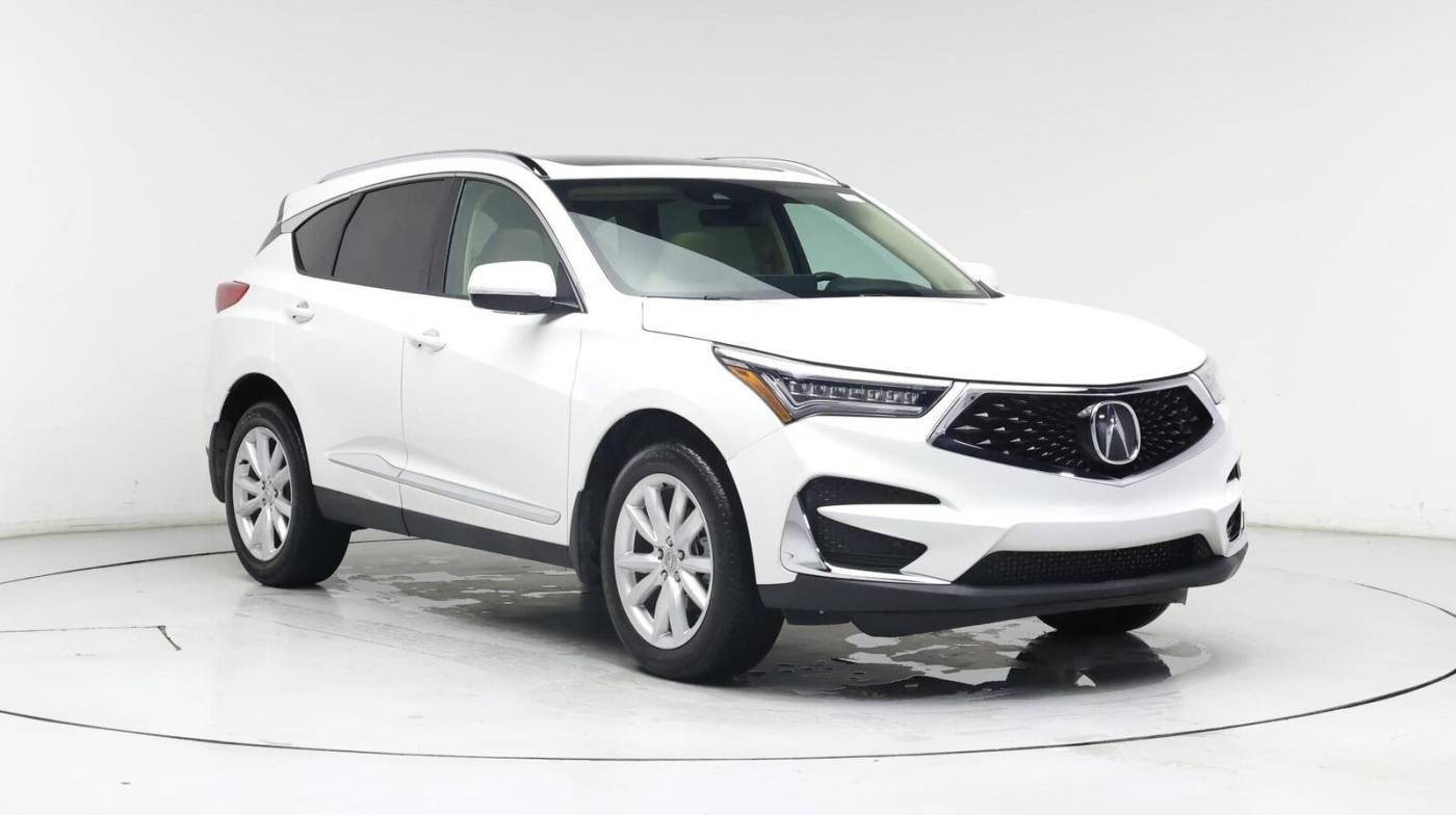 2021 Acura RDX Standard — SUV — 22,417 mi — Memphis, TN