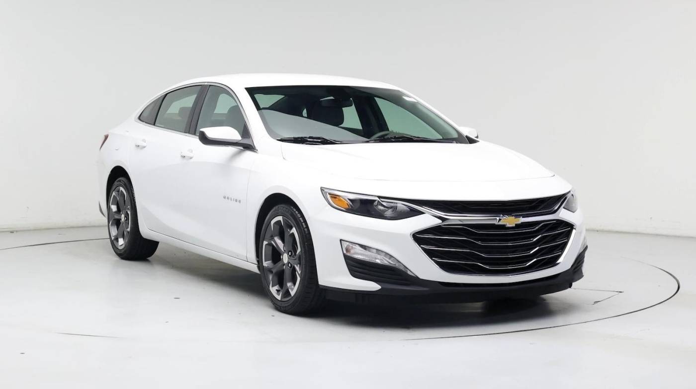 2022 Chevrolet Malibu LT — Sedan — 38,092 mi — Memphis, TN