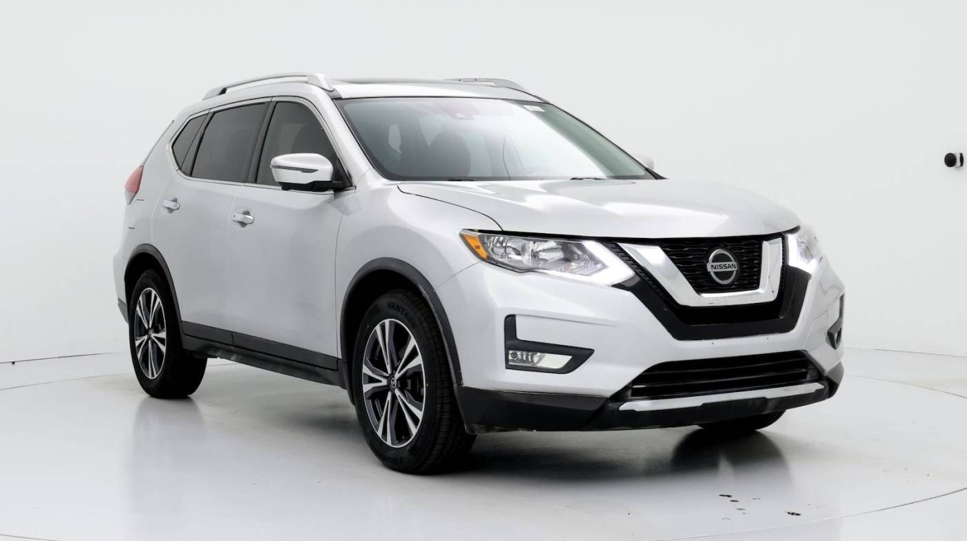 2020 Nissan Rogue SV — SUV — 51,072 mi — Memphis, TN