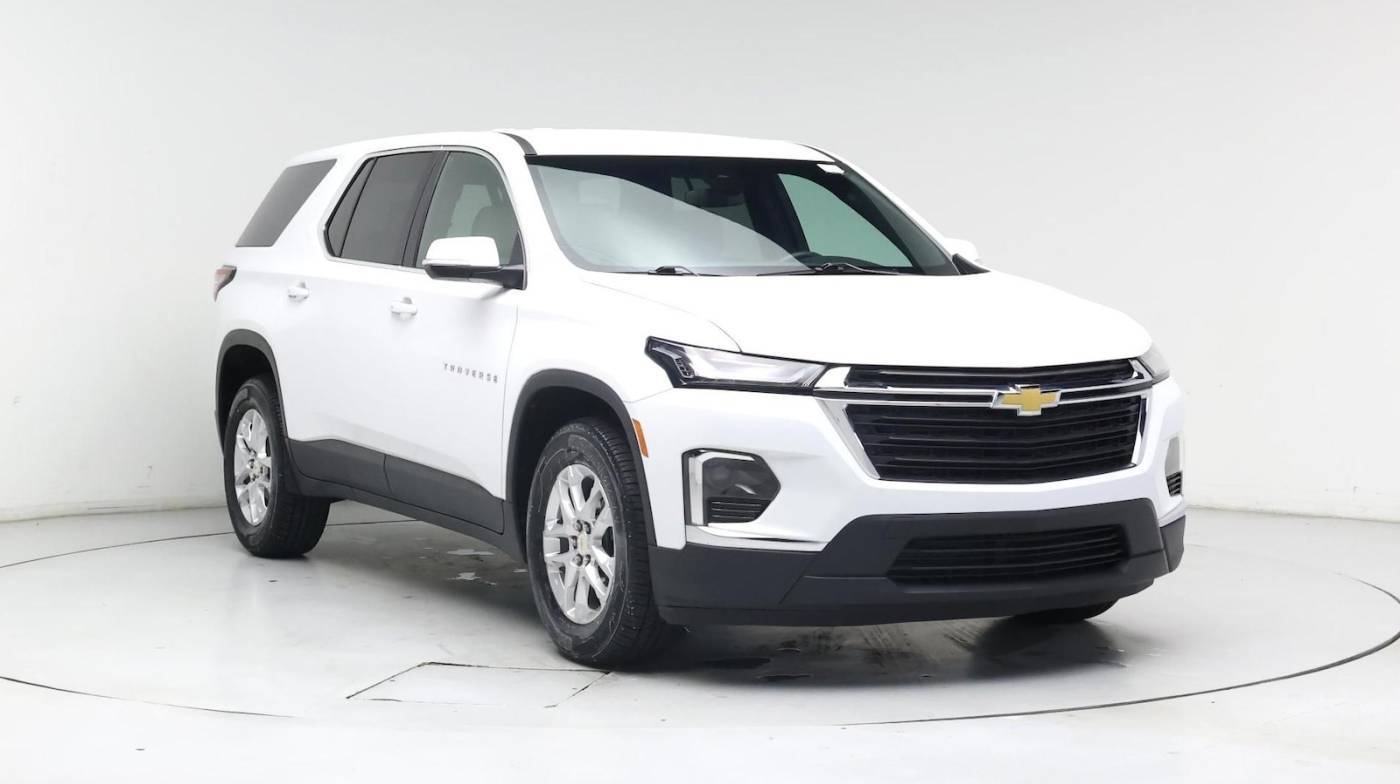 2023 Chevrolet Traverse LS — SUV — 20,841 mi — Memphis, TN