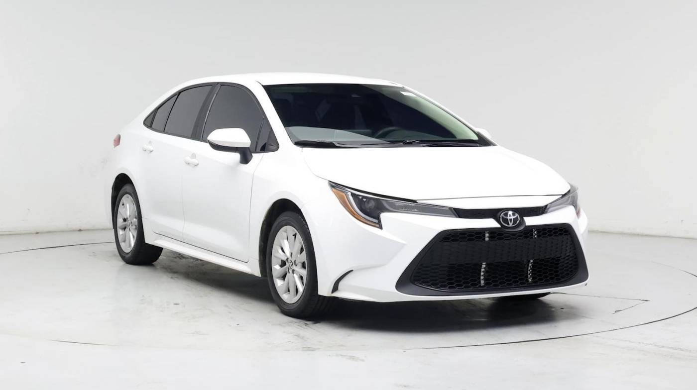 2020 Toyota Corolla LE — Sedan — 80,725 mi — Memphis, TN