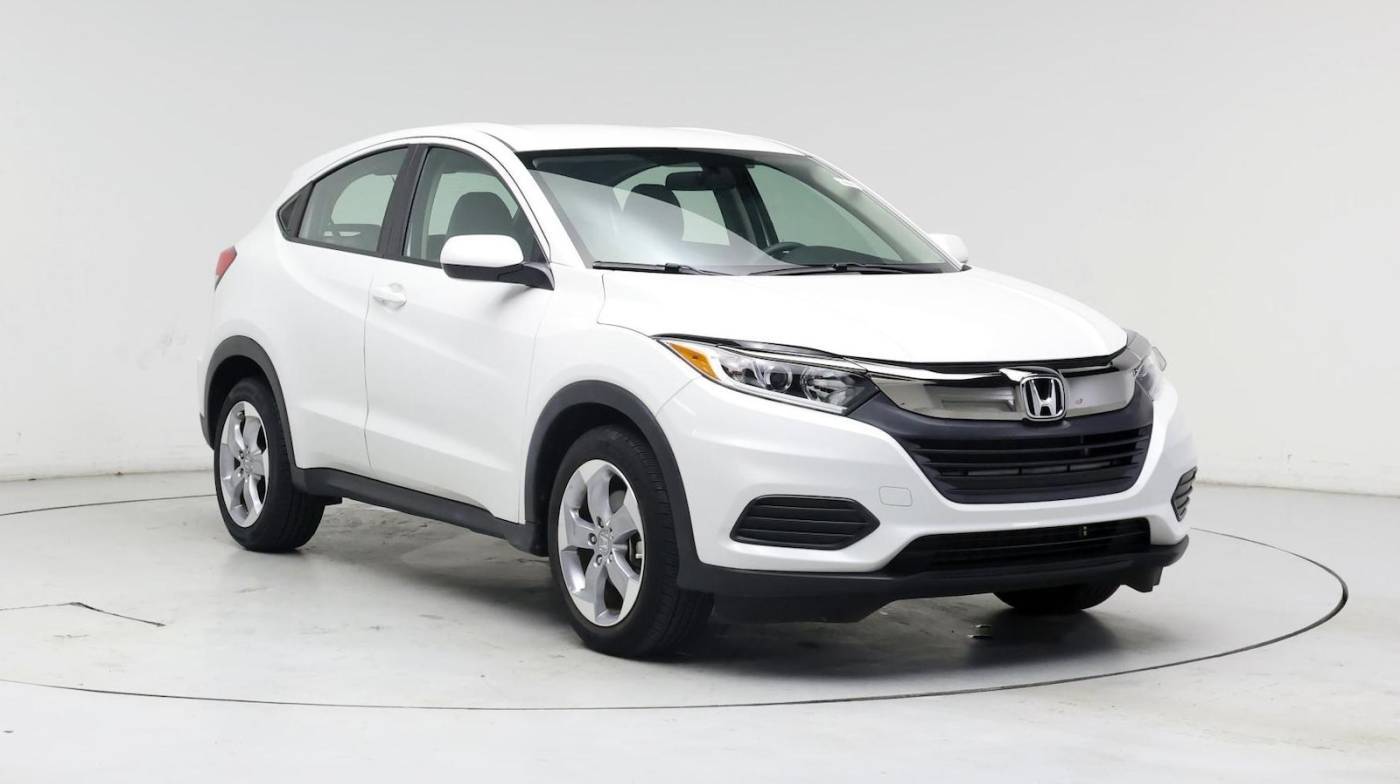 2021 Honda HR-V LX — SUV — 9,089 mi — Memphis, TN