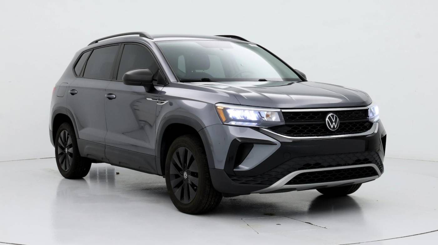 2022 Volkswagen Taos S — SUV — 43,492 mi — Memphis, TN