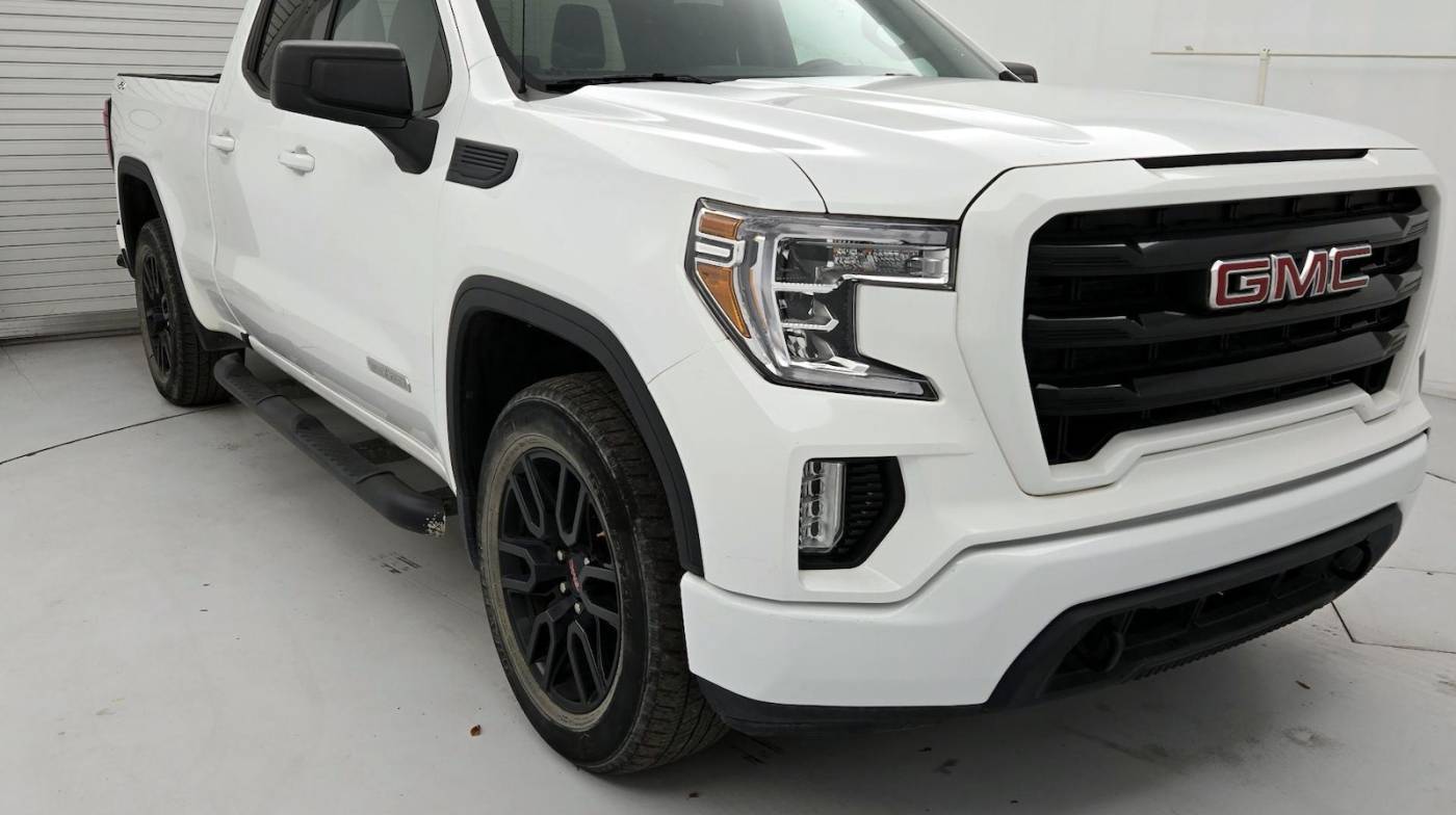 2021 GMC Sierra 1500 Elevation — Pickup Truck — 54,847 mi — Memphis, TN