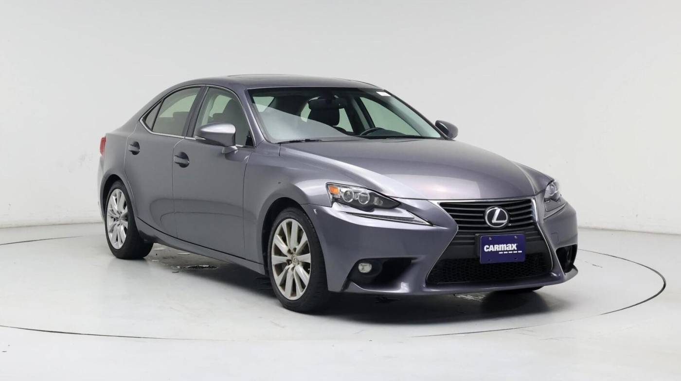 2016 Lexus IS IS 300 — Sedan — 100,247 mi — Memphis, TN