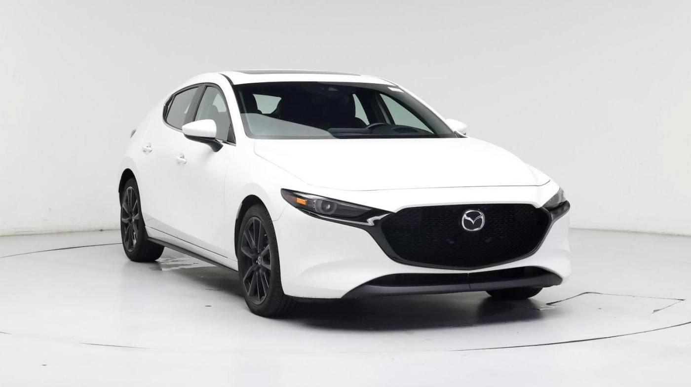 2021 Mazda Mazda3 Premium — Hatchback — 32,460 mi — Memphis, TN