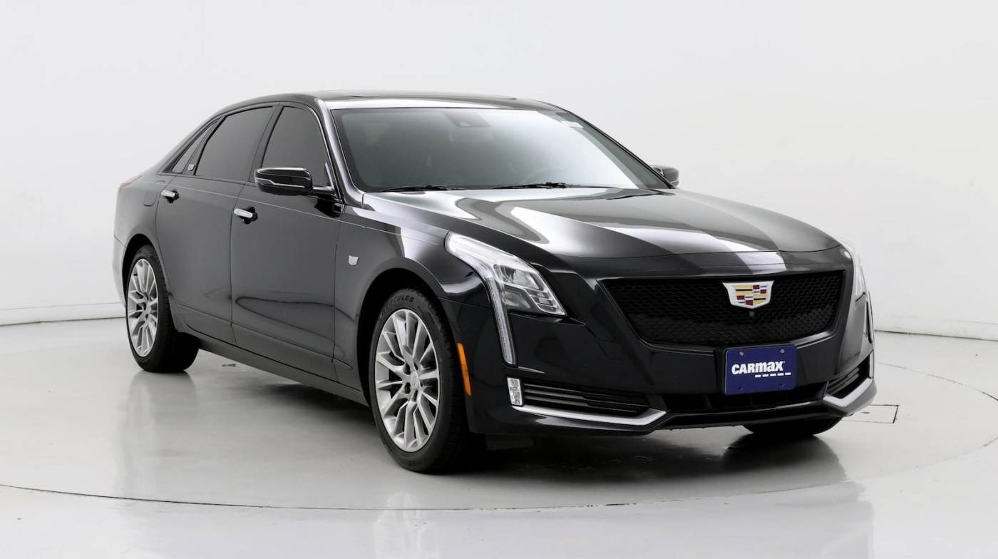 2018 Cadillac CT6 Luxury — Sedan — 67,594 mi — Memphis, TN