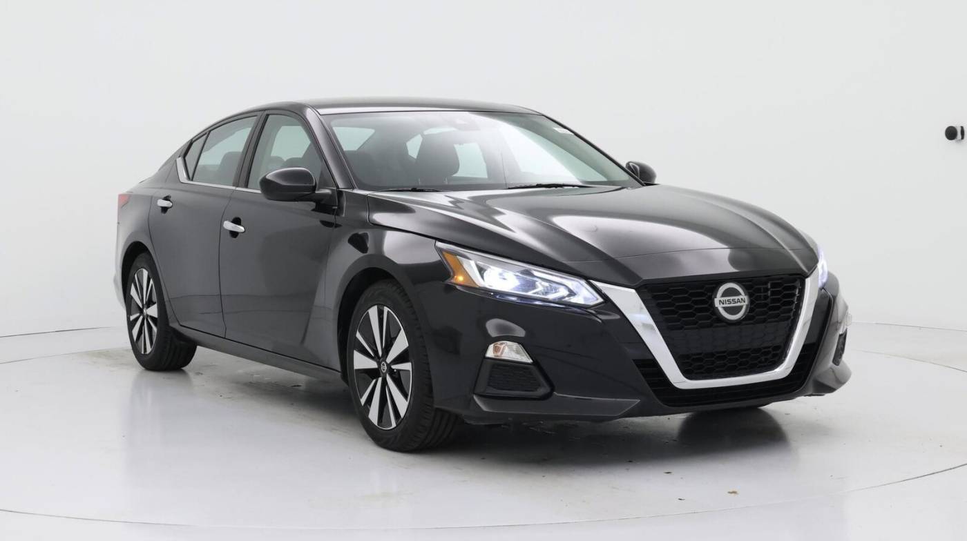 2022 Nissan Altima SV — Sedan — 48,219 mi — Memphis, TN