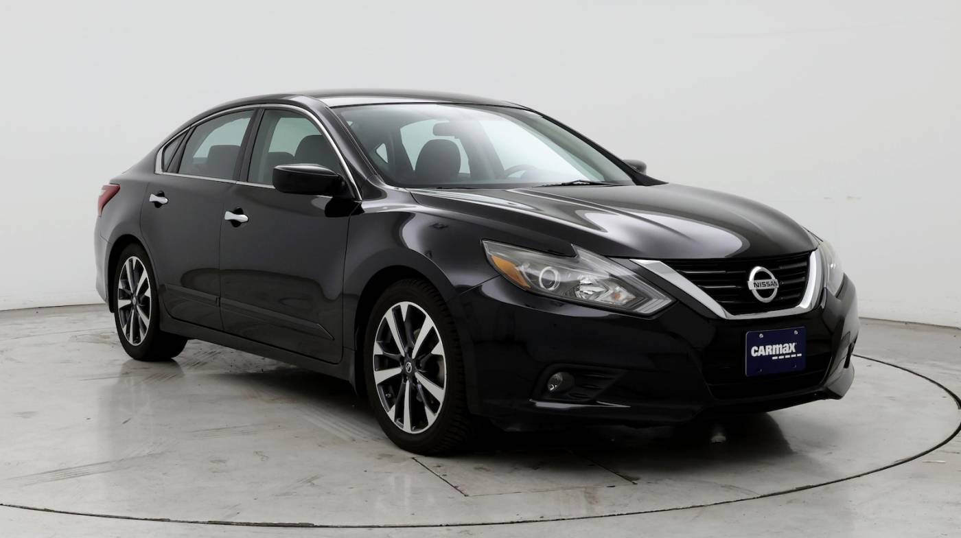 2017 Nissan Altima 2.5 SR — Sedan — 55,644 mi — Memphis, TN