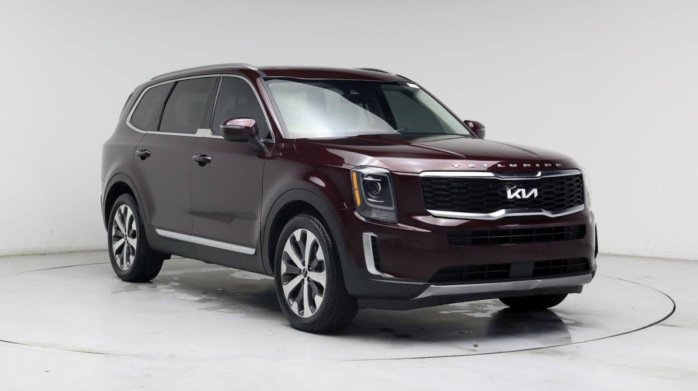 2022 Kia Telluride S — SUV — 99,818 mi — Memphis, TN