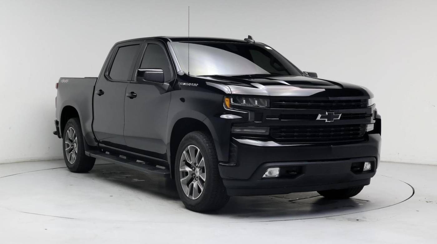 2019 Chevrolet Silverado 1500 RST — Pickup Truck — 39,490 mi — Memphis, TN