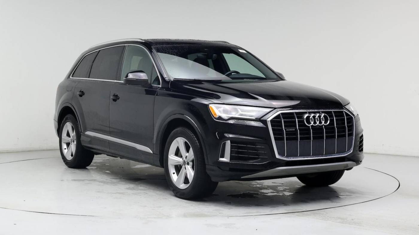 2021 Audi Q7 Premium — SUV — 51,556 mi — Memphis, TN