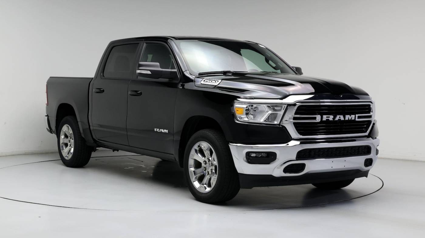2021 Ram 1500 Big Horn — Pickup Truck — 28,561 mi — Memphis, TN