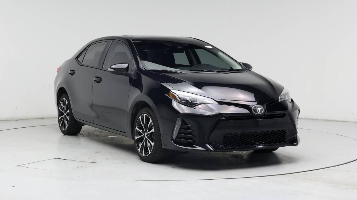 2017 Toyota Corolla XSE — Sedan — 119,086 mi — Memphis, TN