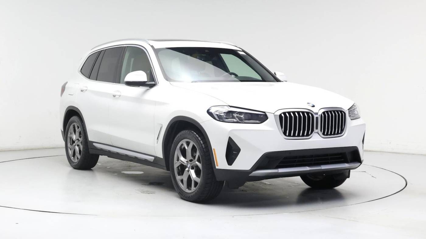 2022 BMW X3 30i — SUV — 36,098 mi — Memphis, TN