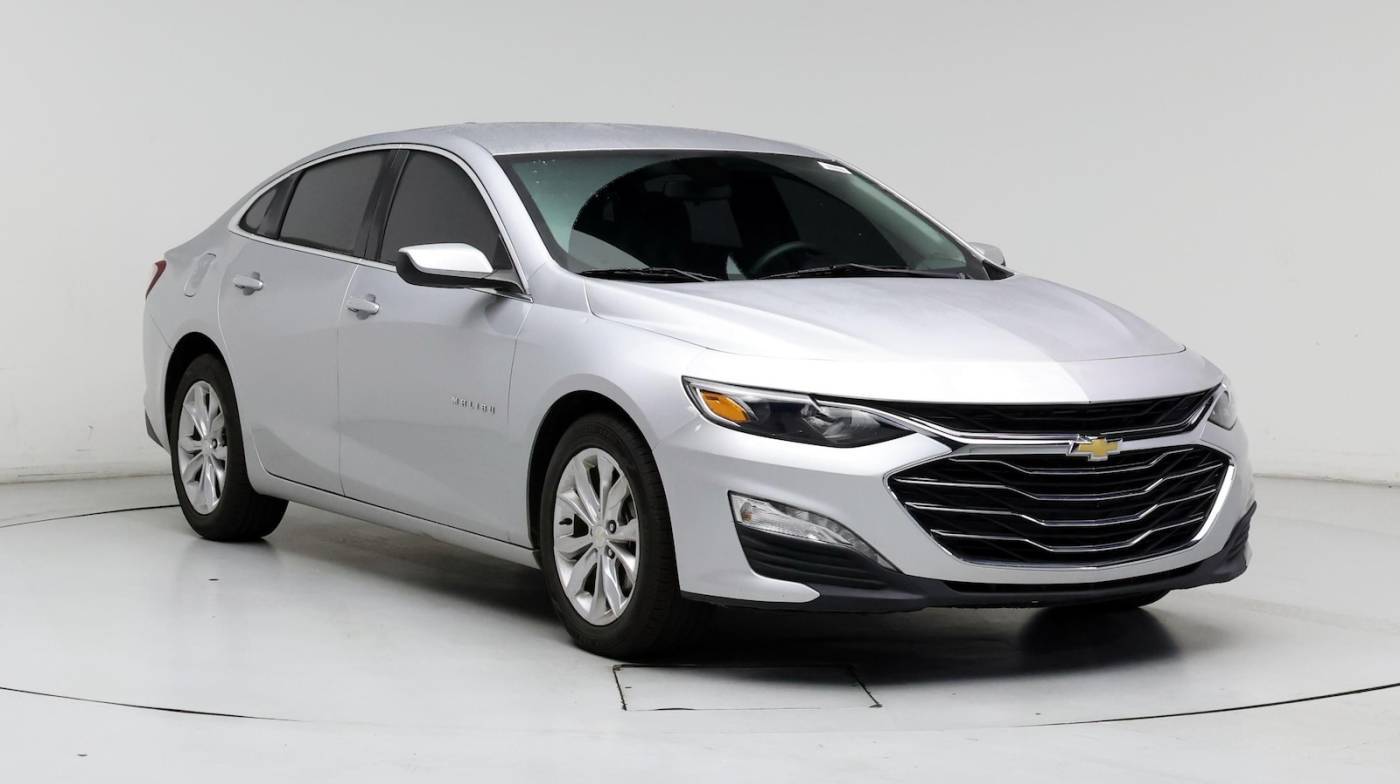 2020 Chevrolet Malibu LT — Sedan — 66,060 mi — Memphis, TN