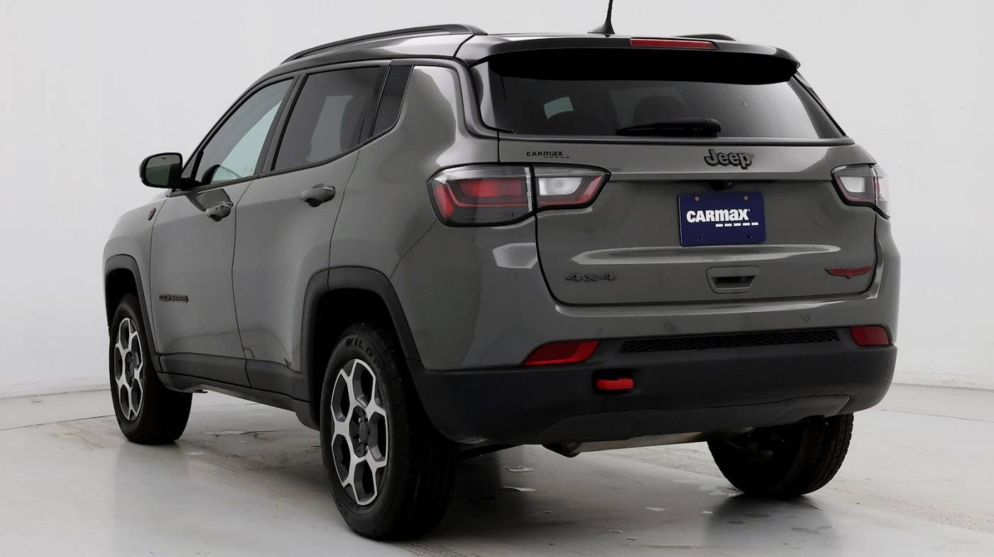 2022 Jeep Compass Trailhawk — SUV — 17,461 mi — Memphis, TN