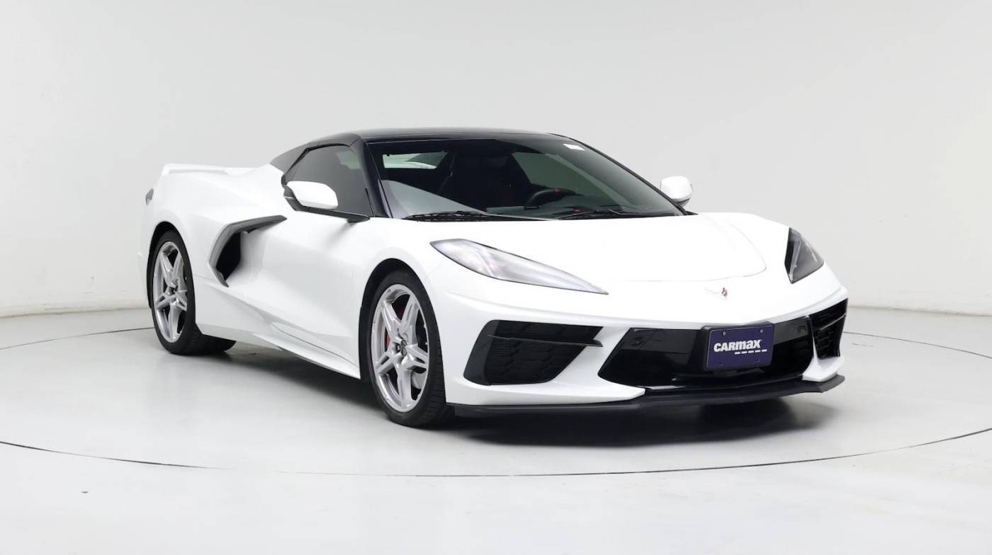 2020 Chevrolet Corvette 3LT — Convertible — 26,679 mi — Memphis, TN