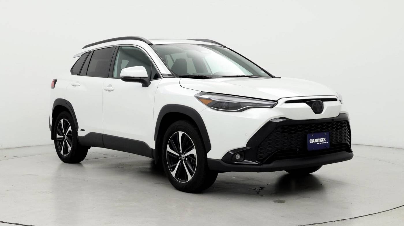 2024 Toyota Corolla Cross Hybrid XSE — SUV — 12,218 mi — Memphis, TN
