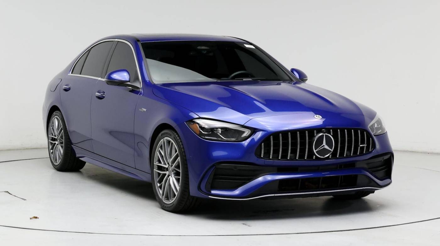 2023 Mercedes-Benz C-Class AMG C 43 — Sedan — 18,275 mi — Memphis, TN