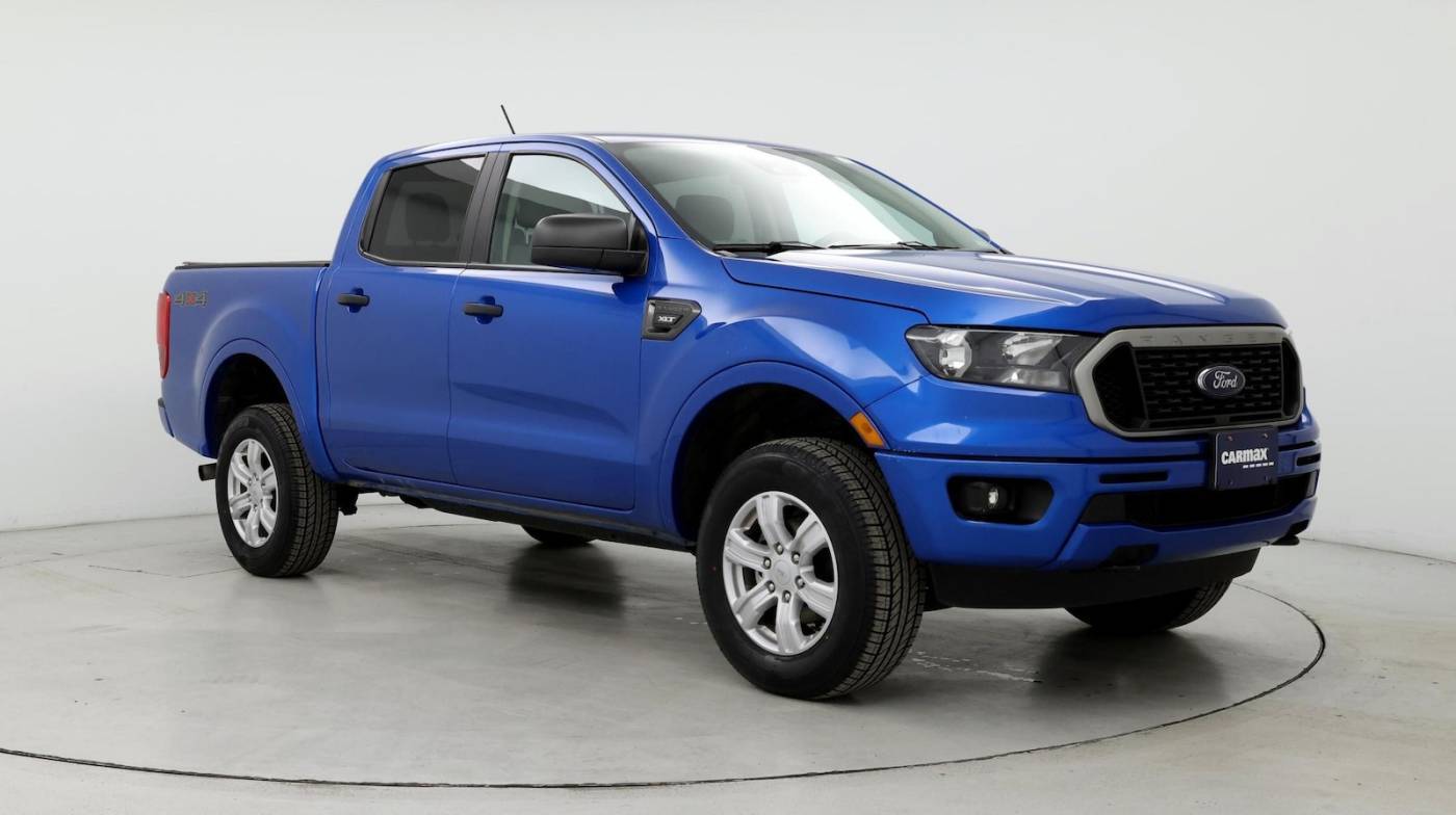 2021 Ford Ranger XLT — Pickup Truck — 58,274 mi — Memphis, TN