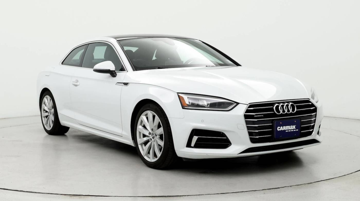 2018 Audi A5 Premium Plus — Coupe — 54,648 mi — Memphis, TN