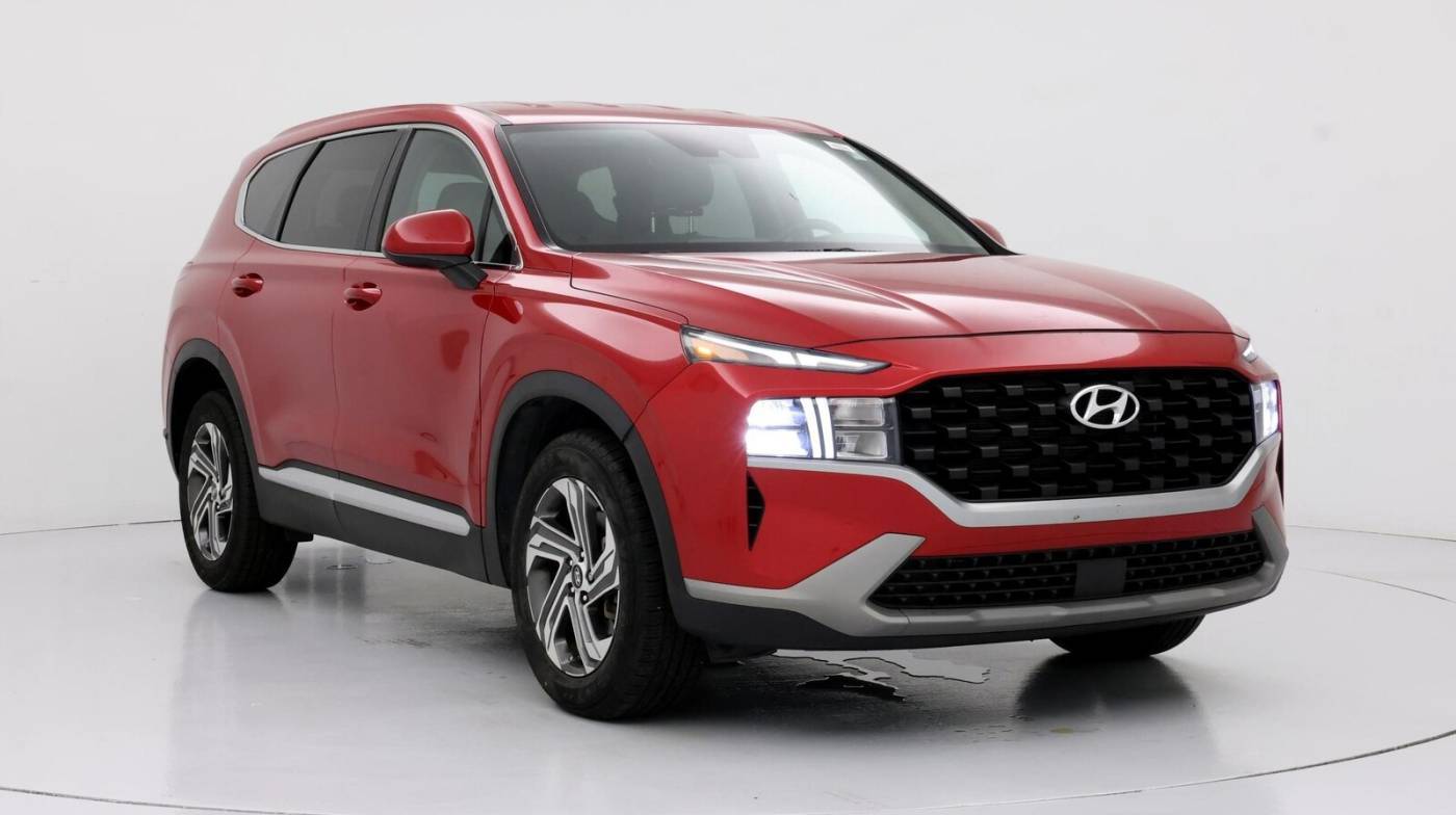 2021 Hyundai Santa Fe SE — SUV — 32,600 mi — Memphis, TN