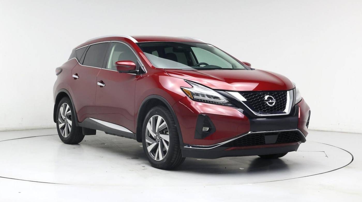 2021 Nissan Murano SL — SUV — 46,550 mi — Memphis, TN