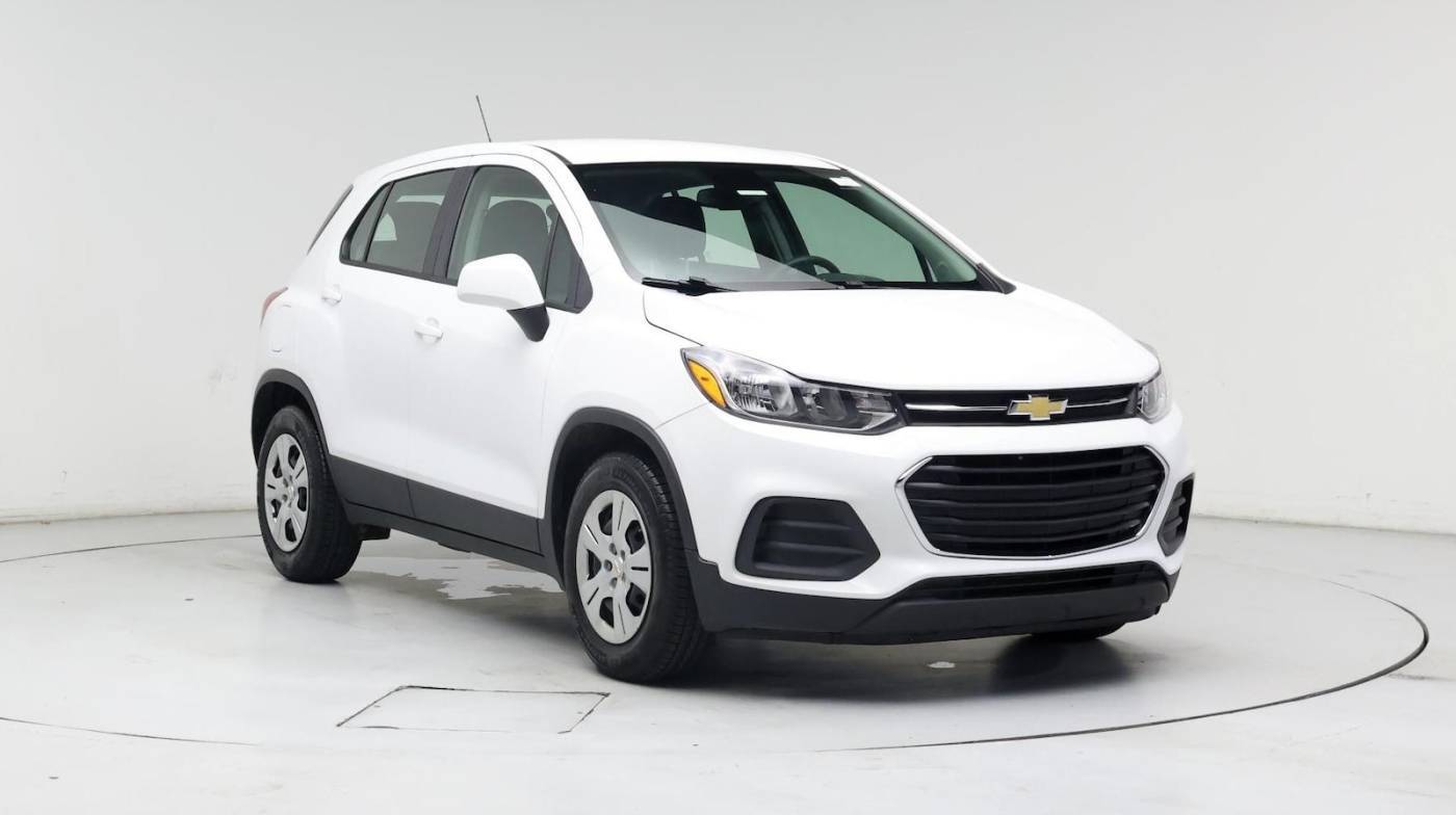 2018 Chevrolet Trax LS — SUV — 57,025 mi — Memphis, TN