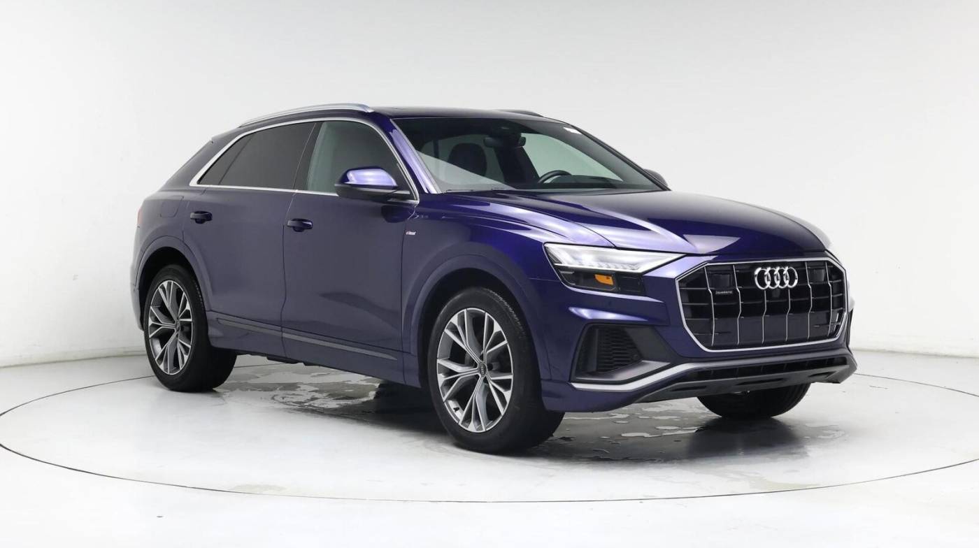 2021 Audi Q8 Prestige — SUV — 46,450 mi — Memphis, TN