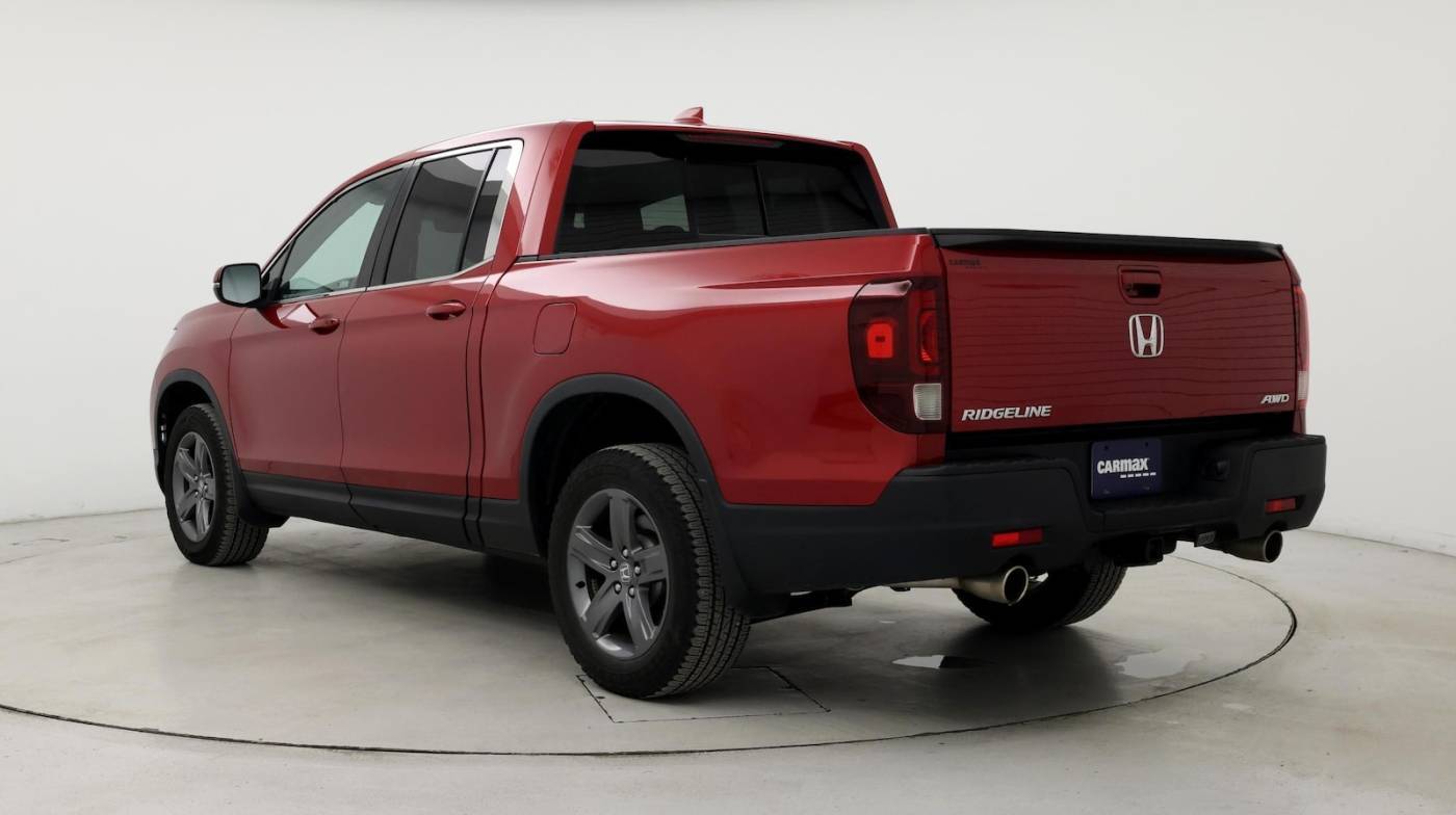 2022 Honda Ridgeline RTL — Pickup Truck — 24,926 mi — Memphis, TN