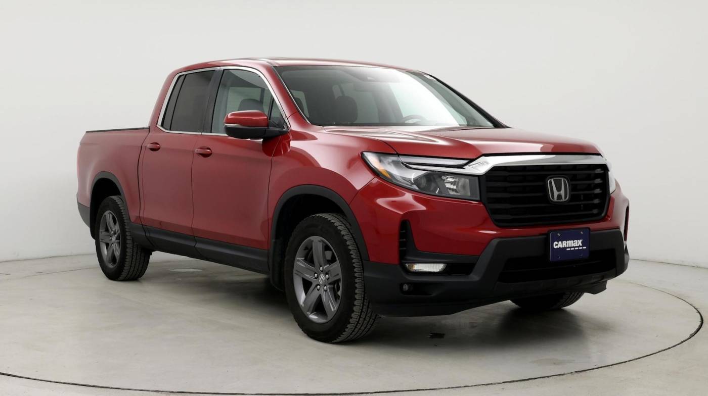 2022 Honda Ridgeline RTL